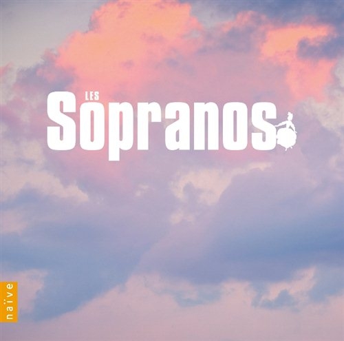 Various Composers - The Sopranos in the group CD / Klassiskt at Bengans Skivbutik AB (1271416)