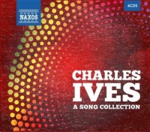 Ives - A Song Collection in the group CD / Klassiskt at Bengans Skivbutik AB (1271418)