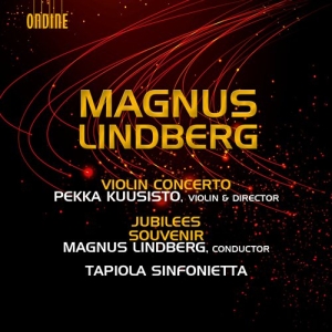 Lindberg - Violin Concerto. Jubilees. Souvenir in the group Externt_Lager /  at Bengans Skivbutik AB (1271423)