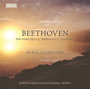 Beethoven Ludwig Van - Piano Sonatas Vol. 2 (Opp 10/53/54/ in the group CD / Klassiskt at Bengans Skivbutik AB (1271427)