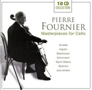 Fournier Pierre - Masterpieces For Cello in the group CD / Pop-Rock at Bengans Skivbutik AB (1271431)
