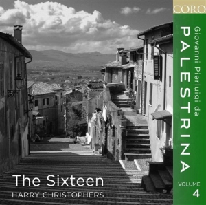 Palestrina - Volume 4 in the group Externt_Lager /  at Bengans Skivbutik AB (1271443)