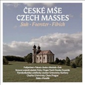 Various Composers - Czech Masses in the group CD / Klassiskt at Bengans Skivbutik AB (1271458)