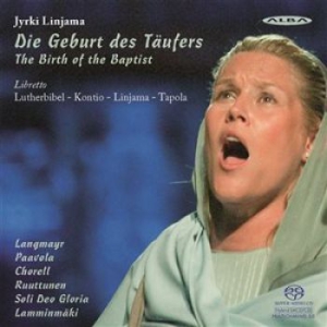Linjama Jyrki - Die Geburt Des Täufers in the group MUSIK / SACD / Klassiskt at Bengans Skivbutik AB (1271483)