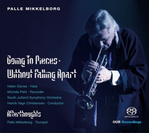 Mikkelborg - Going To Pieces in the group MUSIK / SACD / Klassiskt at Bengans Skivbutik AB (1271486)