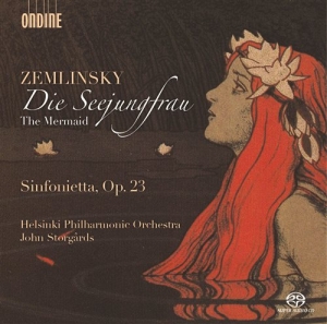Zemlinsky Alexander - Die Seejungfrau (The Mermaid) / Sin in the group MUSIK / SACD / Klassiskt at Bengans Skivbutik AB (1271487)
