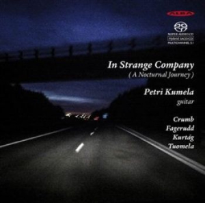 Kumela Petri - In Strange Company - Oudossa Seuras in the group MUSIK / SACD / Klassiskt at Bengans Skivbutik AB (1271489)