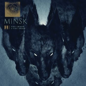 Minsk - Crash And The Draw in the group CD / Bestsellers at Bengans Skivbutik AB (1271530)