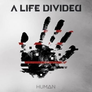 A Life Divided - Human (Ltd Digipack) in the group CD / Hårdrock at Bengans Skivbutik AB (1271541)