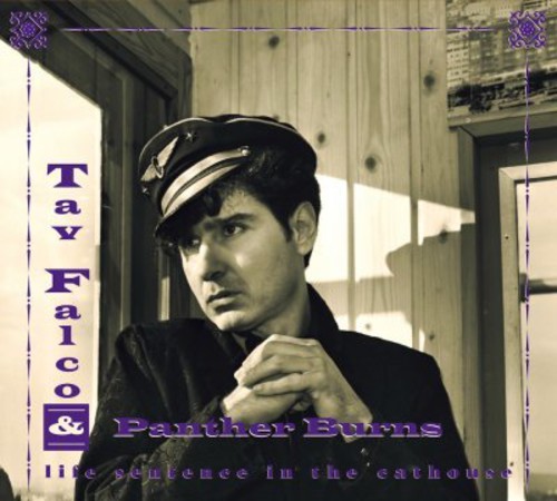 Tav Falco & Panther Burns - Life Sentence In The Cathouse + Li in the group CD / Rock at Bengans Skivbutik AB (1271543)
