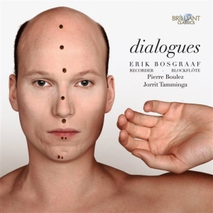Various Composers - Dialogues in the group Externt_Lager /  at Bengans Skivbutik AB (1271777)