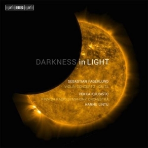 Fagerlund Sebastian - Darkness In Light (Sacd) in the group MUSIK / SACD / Klassiskt at Bengans Skivbutik AB (1271792)