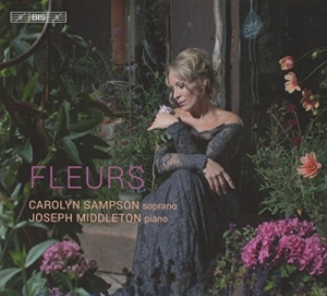 Various Composers - Fleurs (Sacd) in the group Externt_Lager /  at Bengans Skivbutik AB (1271793)