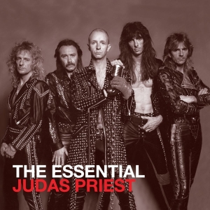 Judas Priest - The Essential Judas Priest in the group OTHER / Övrigt /  at Bengans Skivbutik AB (1271798)