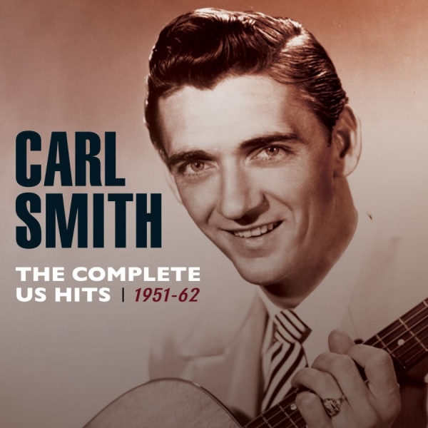 Smith Carl - Complete Us Hits 1951-62 in the group CD / Bestsellers at Bengans Skivbutik AB (1271823)