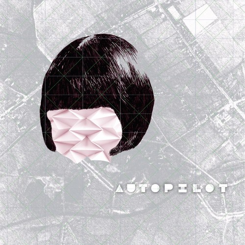 Blandade Artister - Autopilot in the group VINYL / Rock at Bengans Skivbutik AB (1271826)