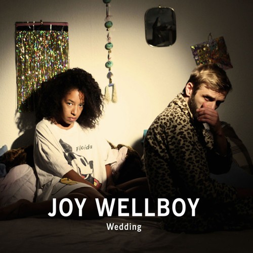 Joy Wellboy - Wedding in the group CD / Bestsellers at Bengans Skivbutik AB (1271833)