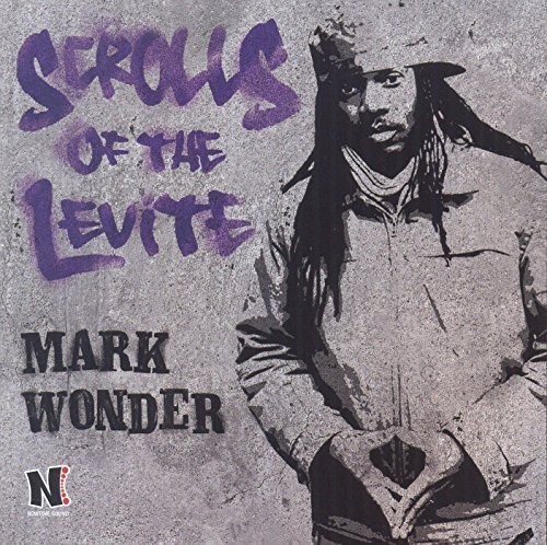 Wonder Mark - Scrolls Of The Levite in the group OTHER / Övrigt / at Bengans Skivbutik AB (1271857)