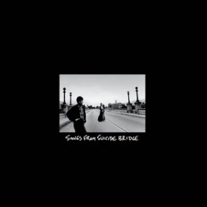 Kauffman David & Eric Caboor - Songs From The Suicide Bridge in the group VINYL / Rock at Bengans Skivbutik AB (1271872)