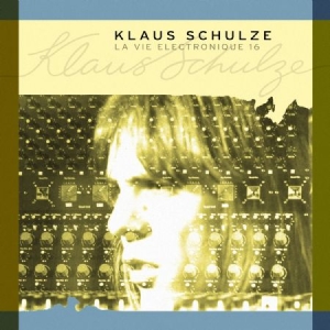 Schulze Klaus - La Vie Electronique 16 in the group CD / Pop-Rock at Bengans Skivbutik AB (1271876)