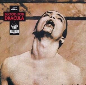 Gizzi Claudio - Andy Warhol's Blood For Dracula in the group VINYL / Film/Musikal at Bengans Skivbutik AB (1271888)