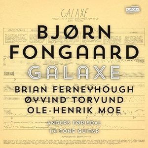 Fongaard Bjørn - Galaxe in the group Externt_Lager /  at Bengans Skivbutik AB (1273084)