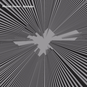 Gordon Michael - Dystopia in the group Externt_Lager / at Bengans Skivbutik AB (1273091)