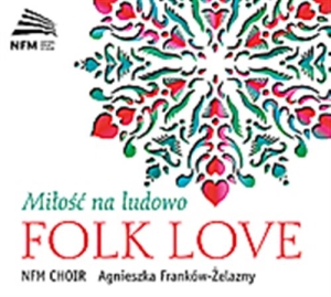 Various Composers - Milosc Na Ludowo - Folk Love in the group Externt_Lager /  at Bengans Skivbutik AB (1273093)