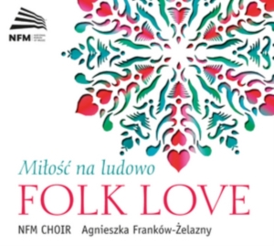 Various Composers - Milosc Na Ludowo - Folk Love in the group Externt_Lager /  at Bengans Skivbutik AB (1273093)