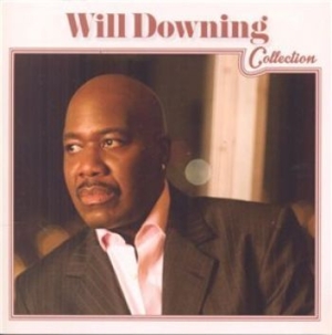 Will Downing - Will Downing Collection in the group CD / Jazz/Blues at Bengans Skivbutik AB (1273097)
