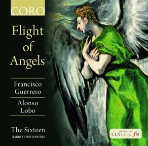 Guerrero / Lobo - Flight Of Angels in the group Externt_Lager /  at Bengans Skivbutik AB (1273100)