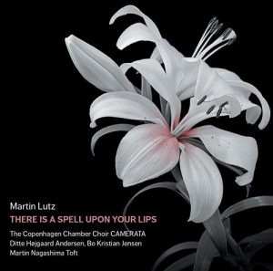 Lutz Martin - There Is A Spell Upon Your Lips in the group Externt_Lager /  at Bengans Skivbutik AB (1273102)