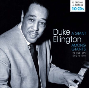 Ellington Duke - A Giant Among Giants in the group CD / Jazz at Bengans Skivbutik AB (1273105)