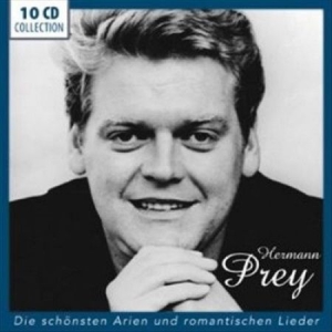 Prey Herman - Die Schönsten Arien in the group CD / Klassiskt at Bengans Skivbutik AB (1273109)