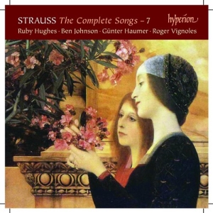 Strauss Richard - Complete Songs Vol. 7 in the group Externt_Lager /  at Bengans Skivbutik AB (1273290)