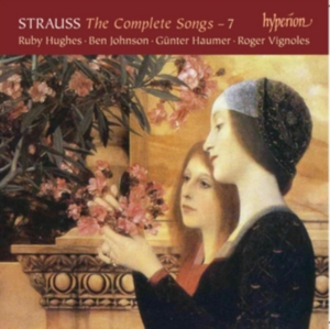 Strauss Richard - Complete Songs Vol. 7 in the group Externt_Lager /  at Bengans Skivbutik AB (1273290)