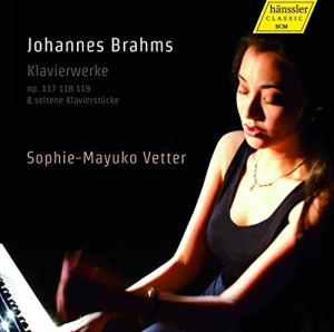 Brahms Johannes - Klavierwerke in the group Externt_Lager /  at Bengans Skivbutik AB (1273293)