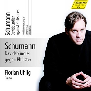 Schumann Robert - Davidsbündler Gegen Philister in the group Externt_Lager /  at Bengans Skivbutik AB (1273295)
