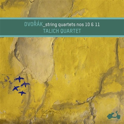 Dvorak Antonin - String Quartets in the group CD / Bestsellers at Bengans Skivbutik AB (1273301)