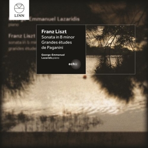 Liszt Franz - Sonata/Grandes Etudes in the group Externt_Lager /  at Bengans Skivbutik AB (1273307)