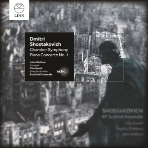 Shostakovich Dmitri - Chamber Symphony in the group Externt_Lager /  at Bengans Skivbutik AB (1273311)