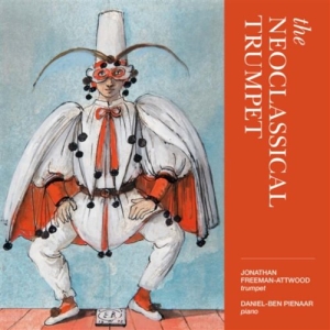 Various Composers - The Neoclassical Trumpet in the group Externt_Lager /  at Bengans Skivbutik AB (1273318)