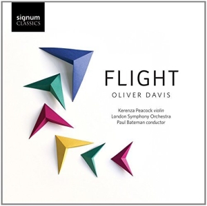 Davis Oliver - Flight in the group Externt_Lager /  at Bengans Skivbutik AB (1273333)