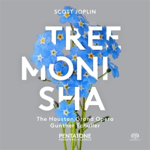 Joplin Scott - Treemonisha in the group MUSIK / SACD / Klassiskt at Bengans Skivbutik AB (1273369)