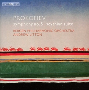 Prokofiev Sergei - Symphony No. 5 (Sacd) in the group MUSIK / SACD / Klassiskt at Bengans Skivbutik AB (1273374)