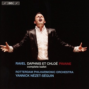 Ravel Maurice - Daphnis Et Chloé (Sacd) in the group MUSIK / SACD / Klassiskt at Bengans Skivbutik AB (1273375)