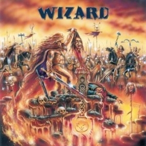 Wizard - Head Of The Deceiver (Remastered + in the group CD / Hårdrock at Bengans Skivbutik AB (1273382)