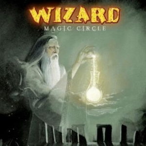 Wizard - Magic Circle (Remastered+Bonus Trac in the group CD / Hårdrock/ Heavy metal at Bengans Skivbutik AB (1273384)