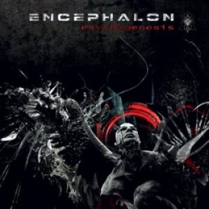 Encephalon - Psychogenesis - Infinity Edition- 2 in the group CD / Pop-Rock at Bengans Skivbutik AB (1273387)