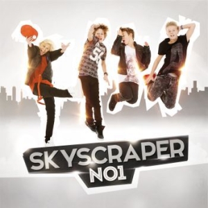 Skyscraper - No. 1 in the group CD / Pop-Rock at Bengans Skivbutik AB (1273390)